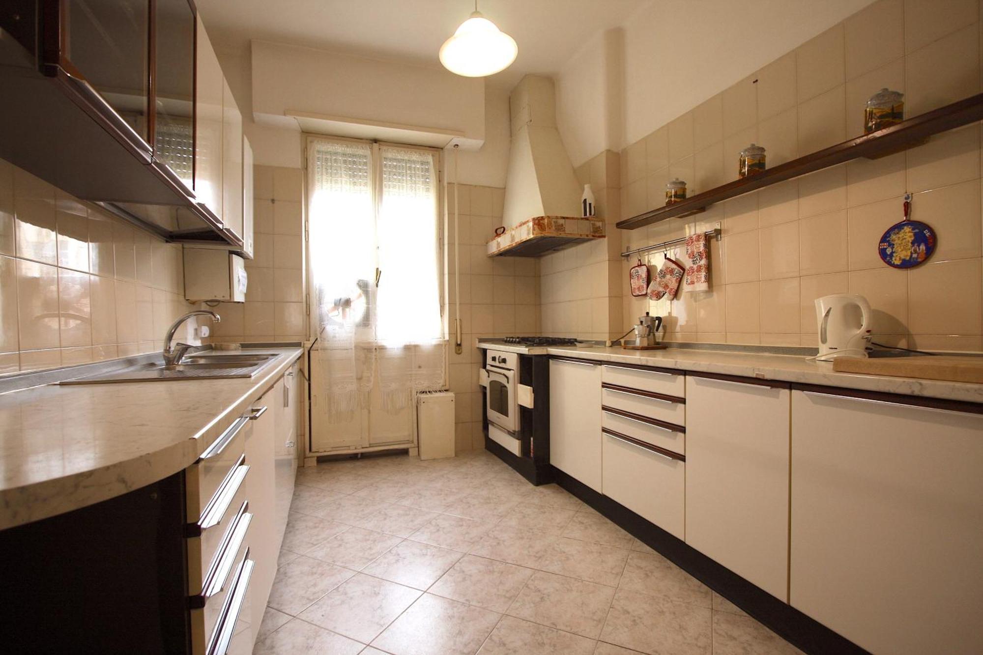 Apartment Enea Holiday House *