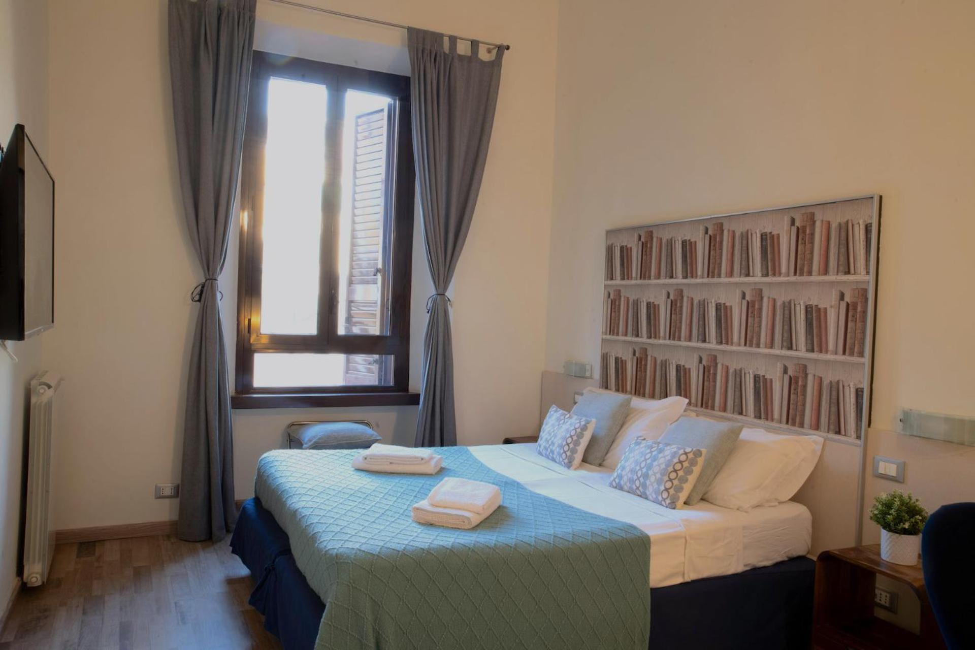 Castelfidardo 50 * Rom