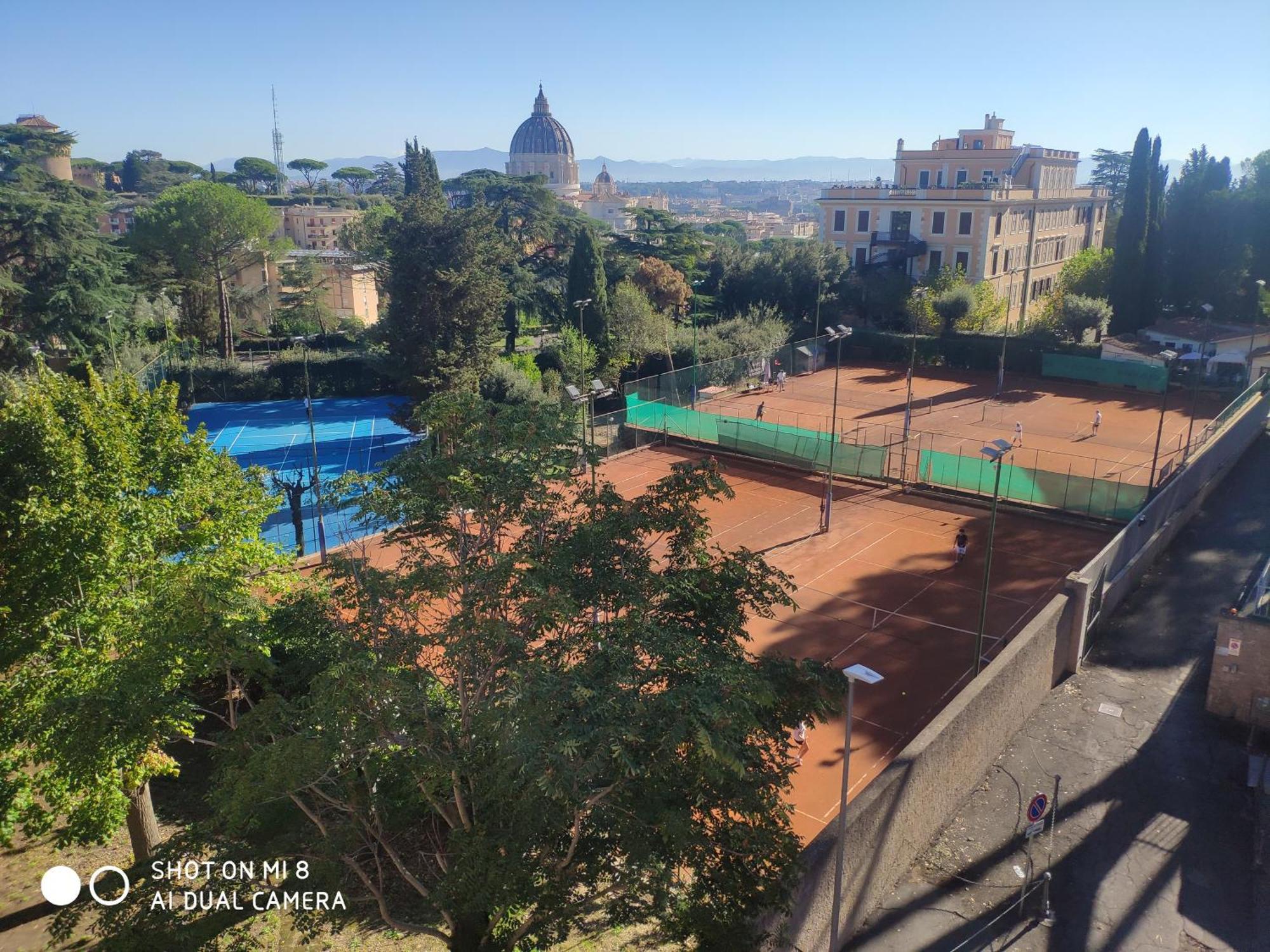Casa Due Allori Leilighet Roma