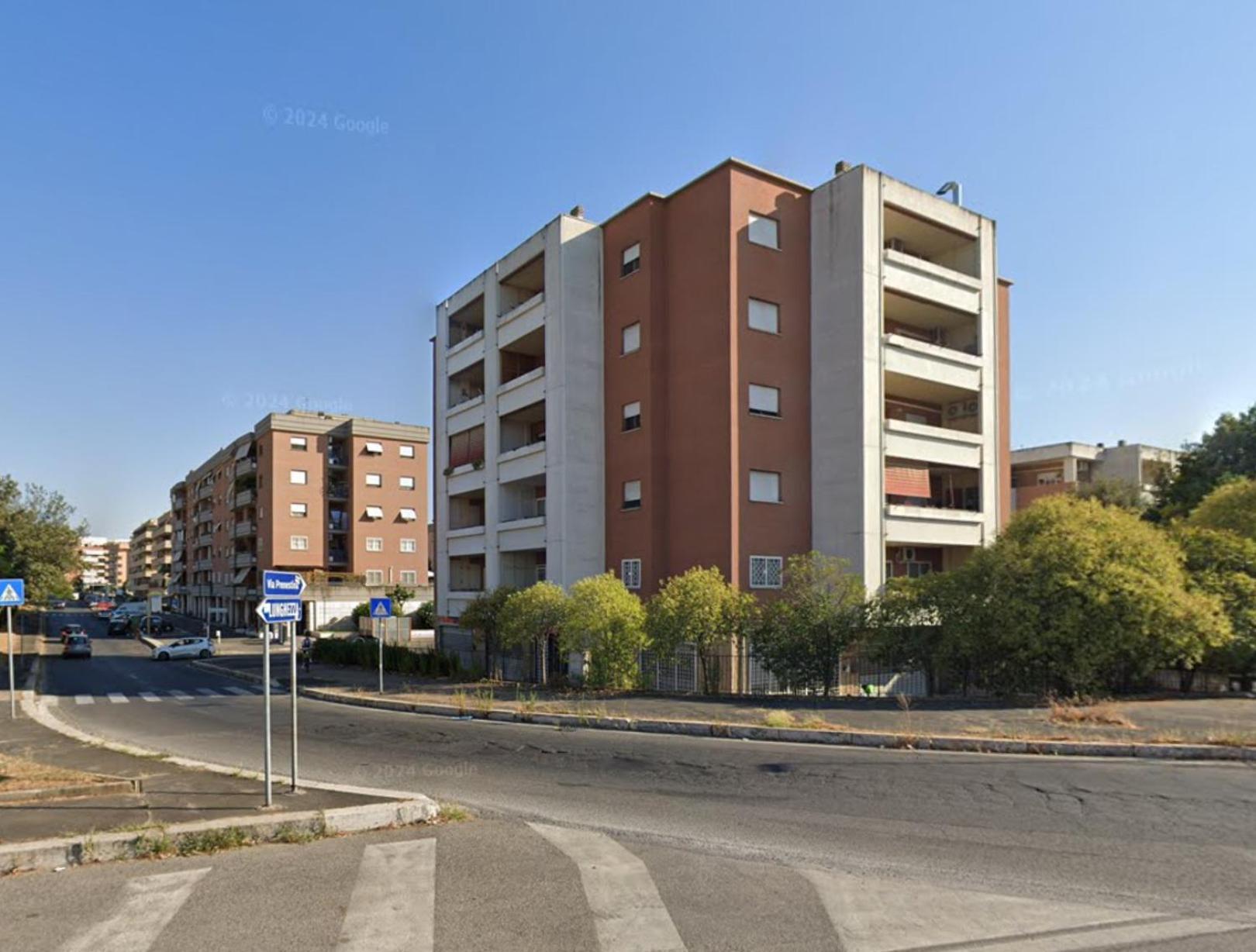 A7 Smart - Est * Roma