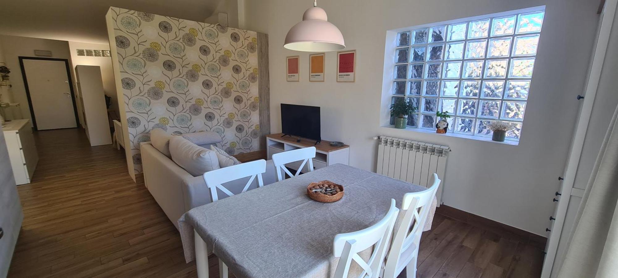 Domus Romea Apartment *