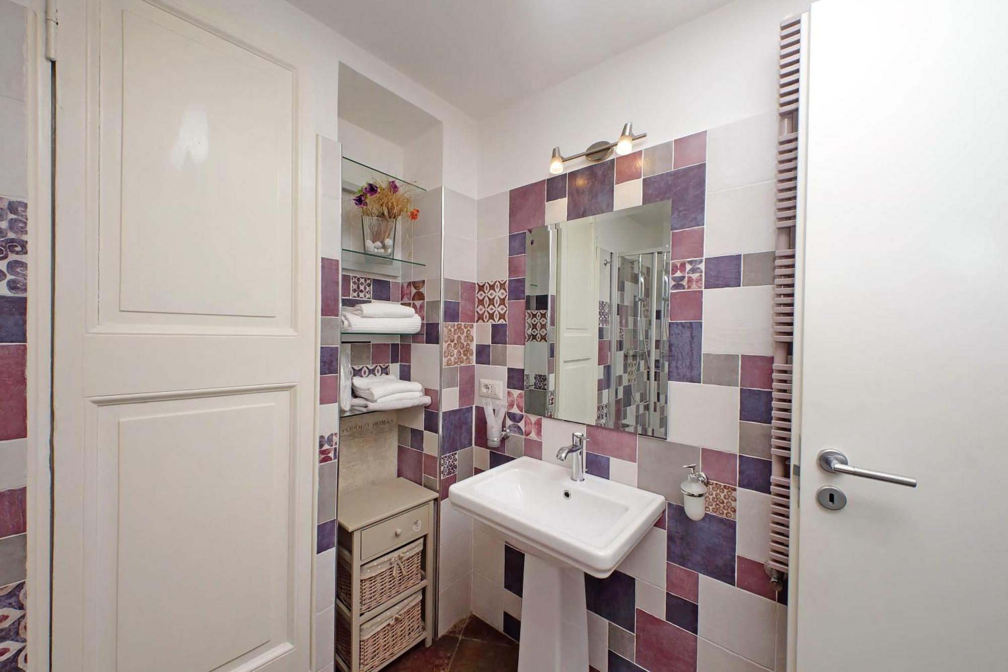 Dolce Casa Colosseo 1 - 2 Apartamento