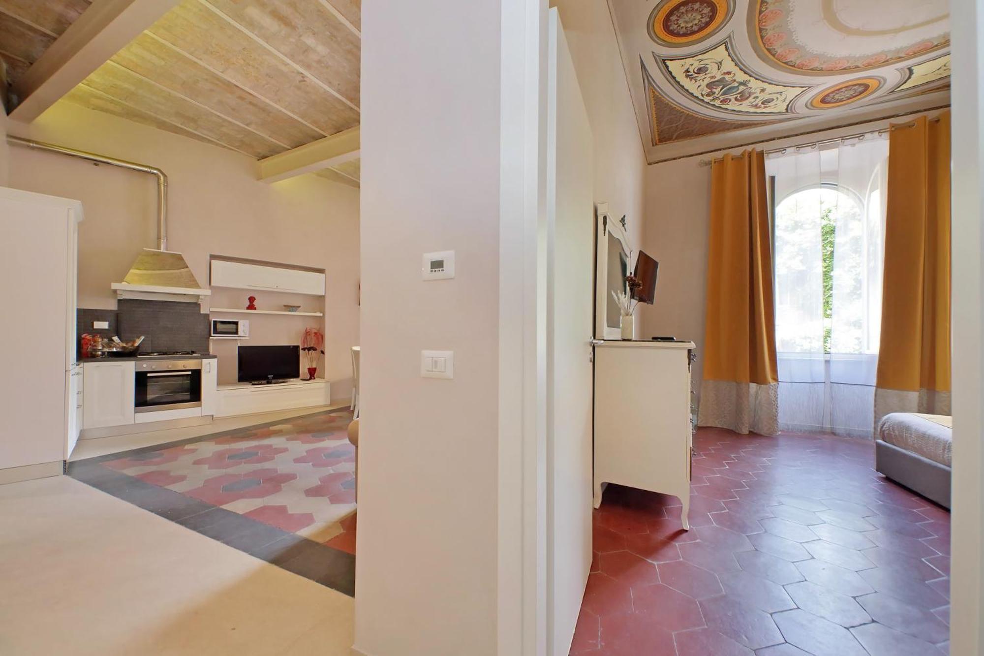 Dolce Casa Colosseo 1 - 2 Apartamento *