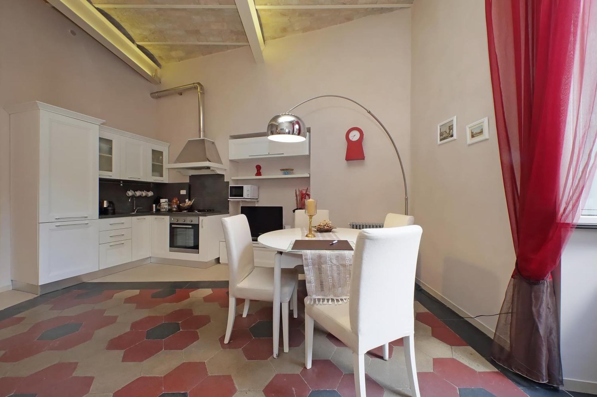 Appartamento Dolce Casa Colosseo 1 - 2 *