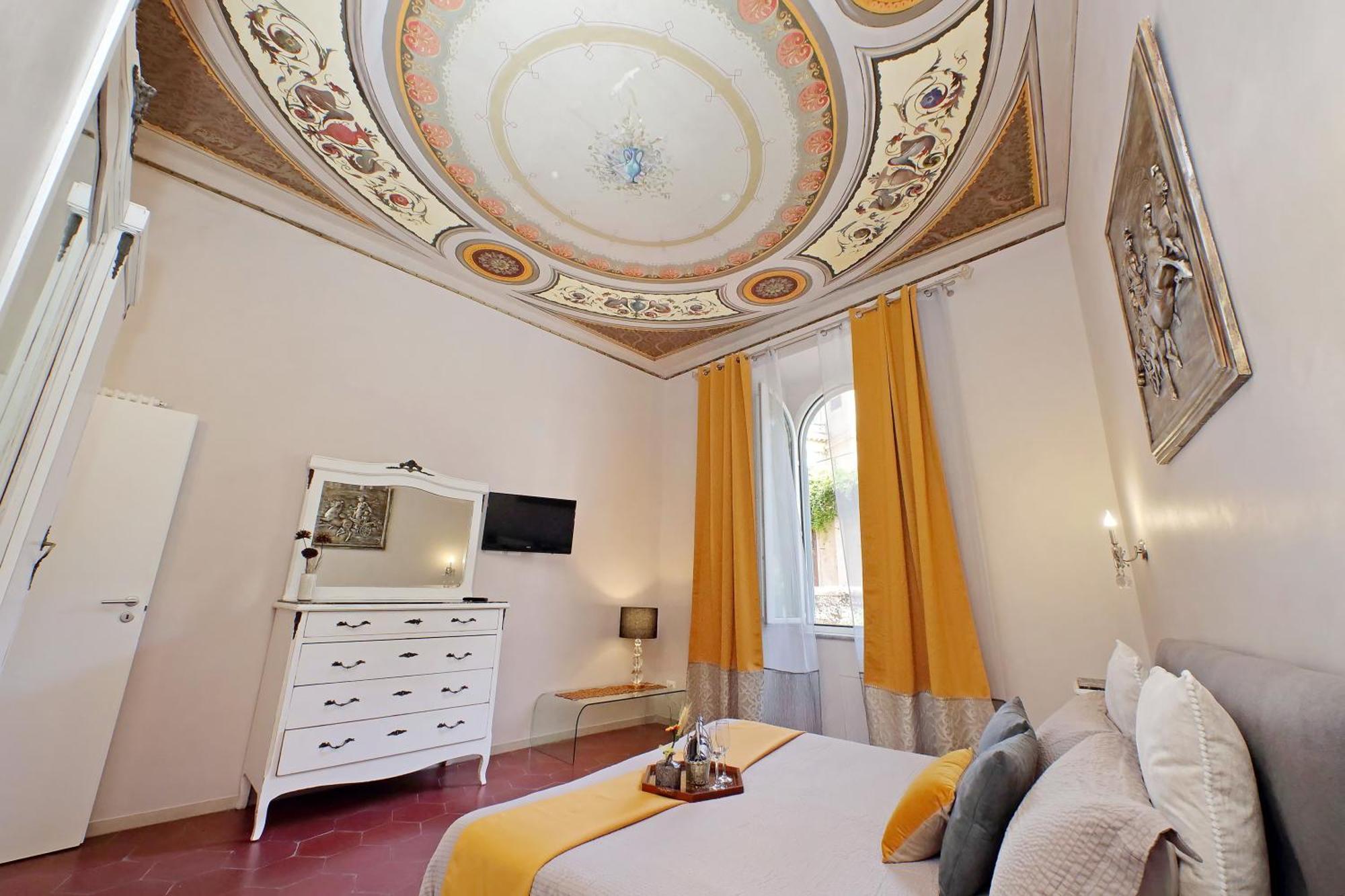 Apartamento Dolce Casa Colosseo 1 - 2