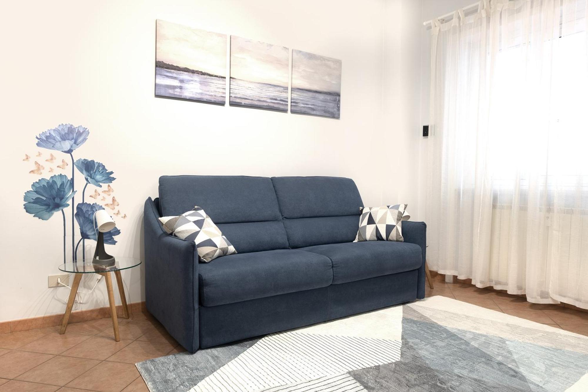 Apartamento Lucia's Vaticano