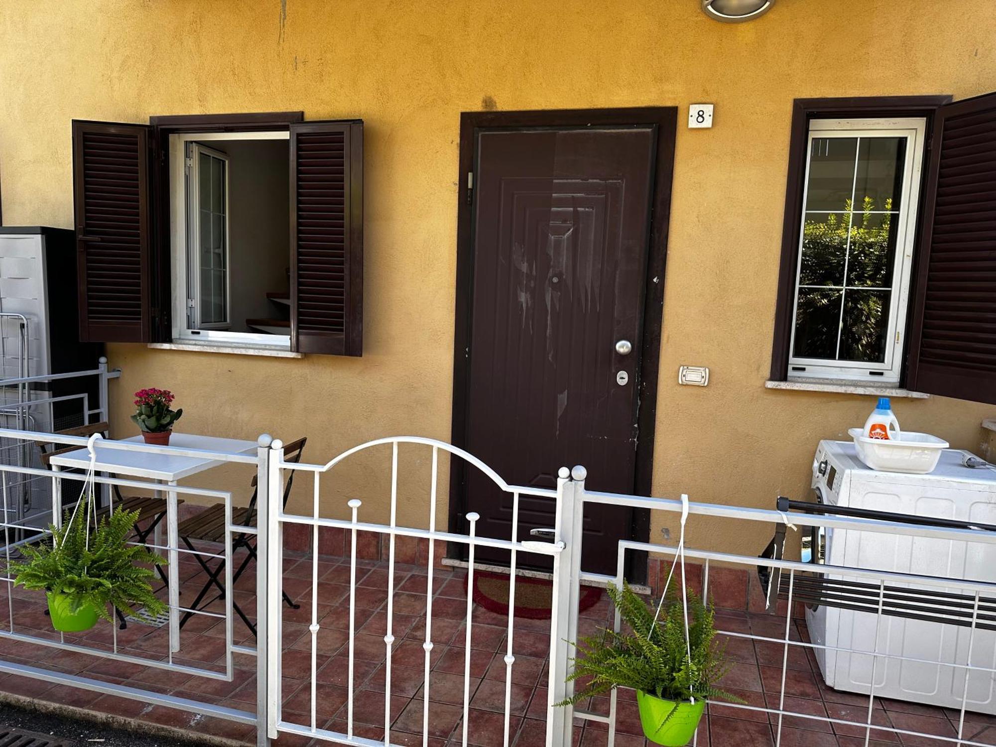 Casa Marlon Pietralata Apartamento Roma