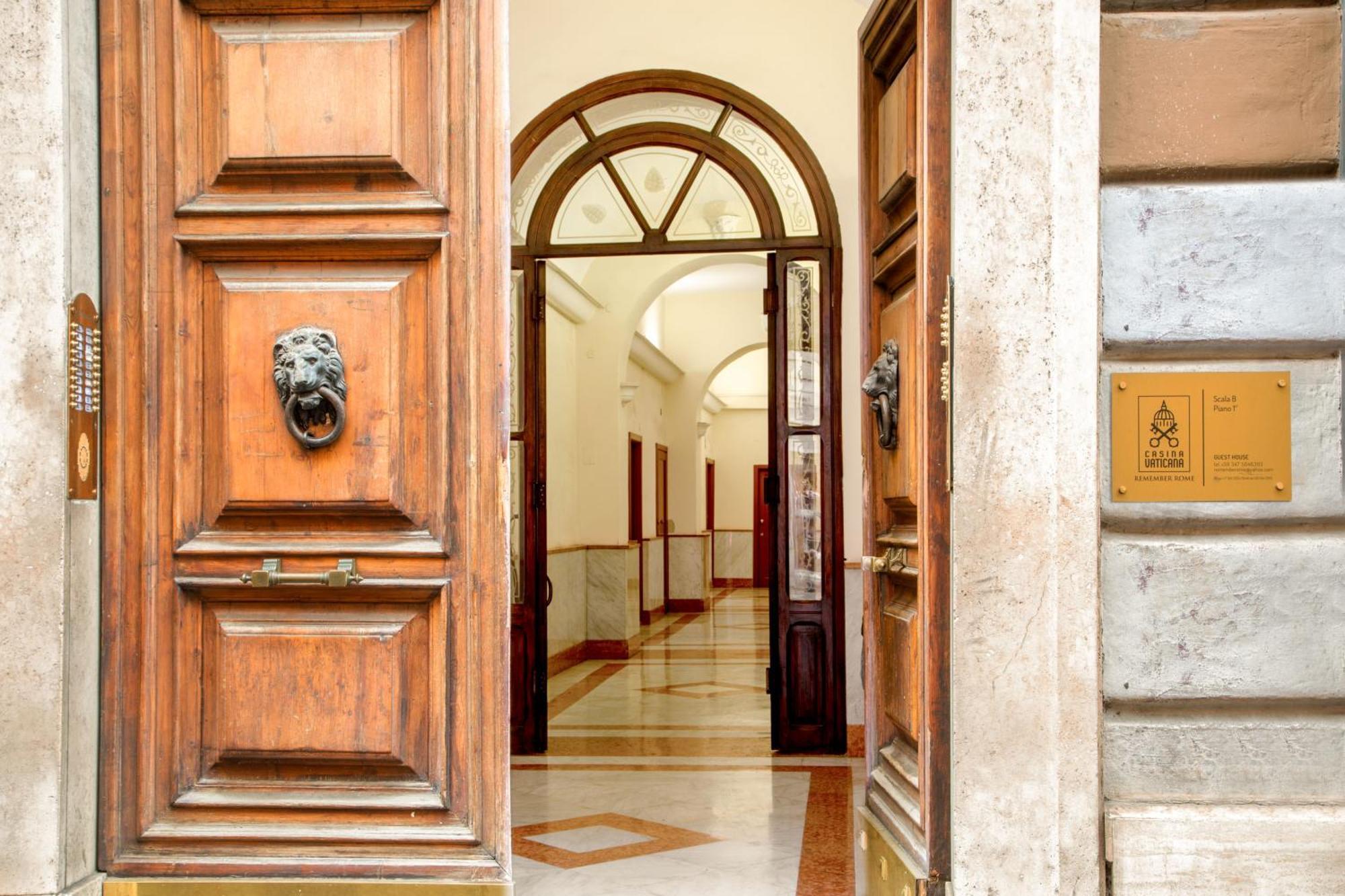Remember Vatican Apartment Rome