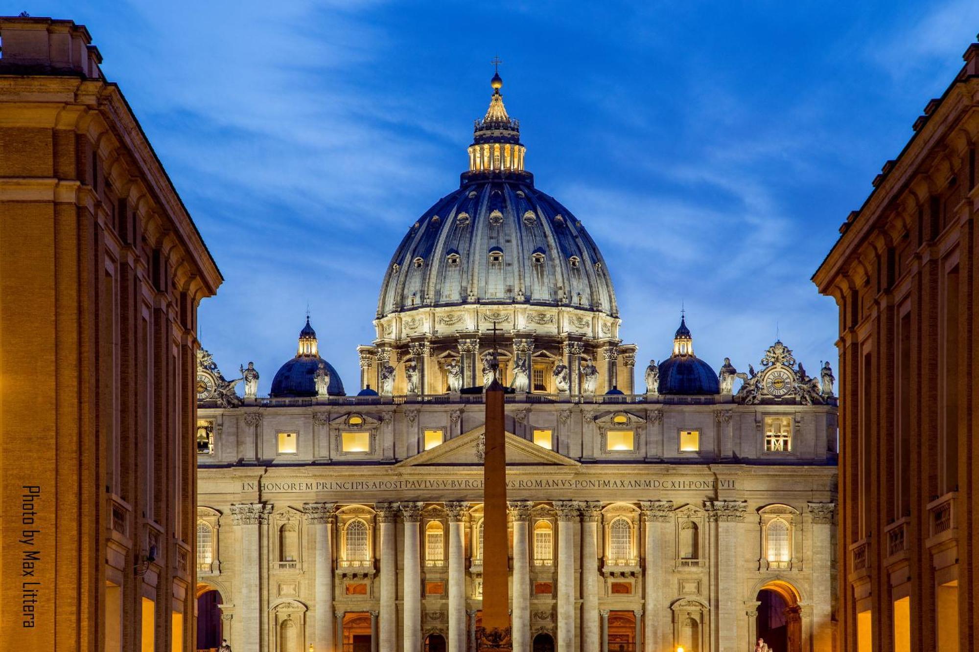 Remember Vatican Apartment *