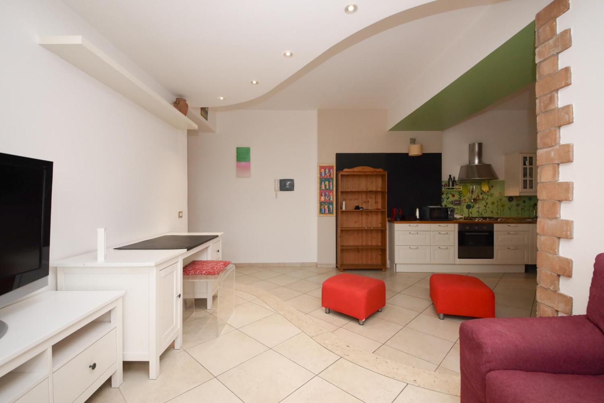 Mama By Ghor Apartamento Roma