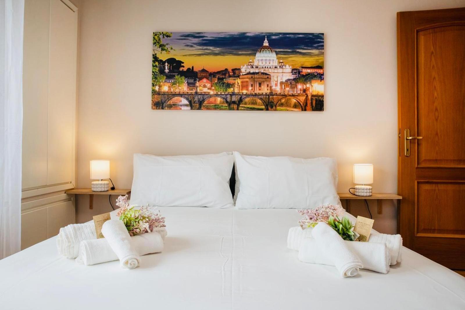 Domusky Apartamento Roma
