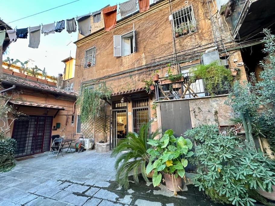 Appartamento Trasteverina Luxury 33