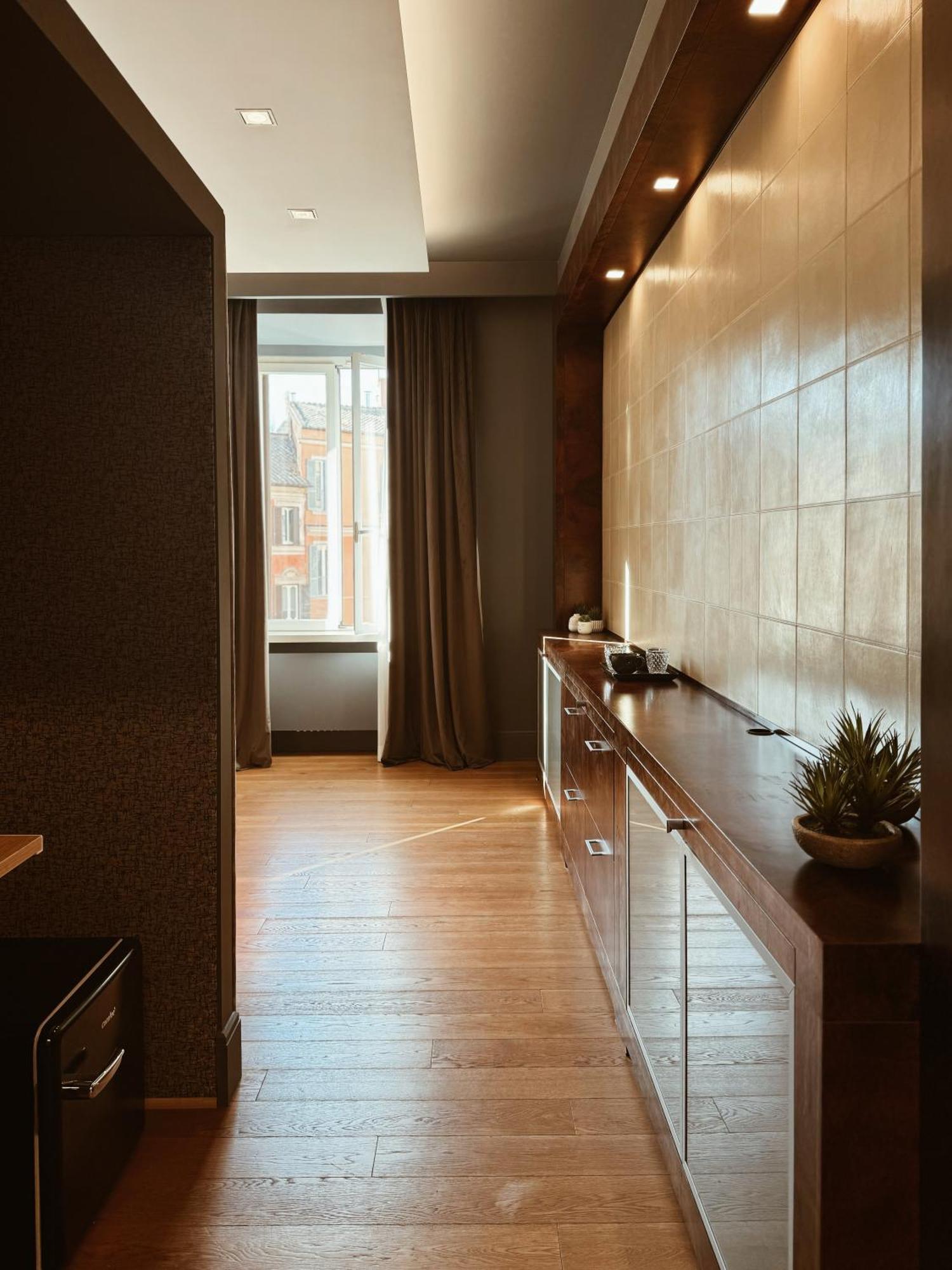 Gjestgiverier Residenza Imperiale Superior