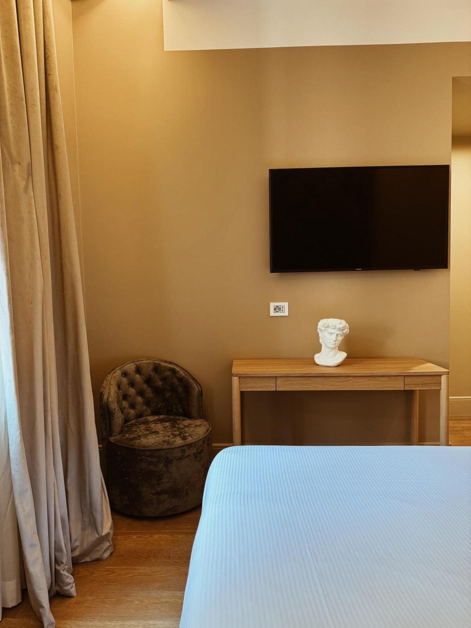 Gjestgiverier Residenza Imperiale Superior Roma