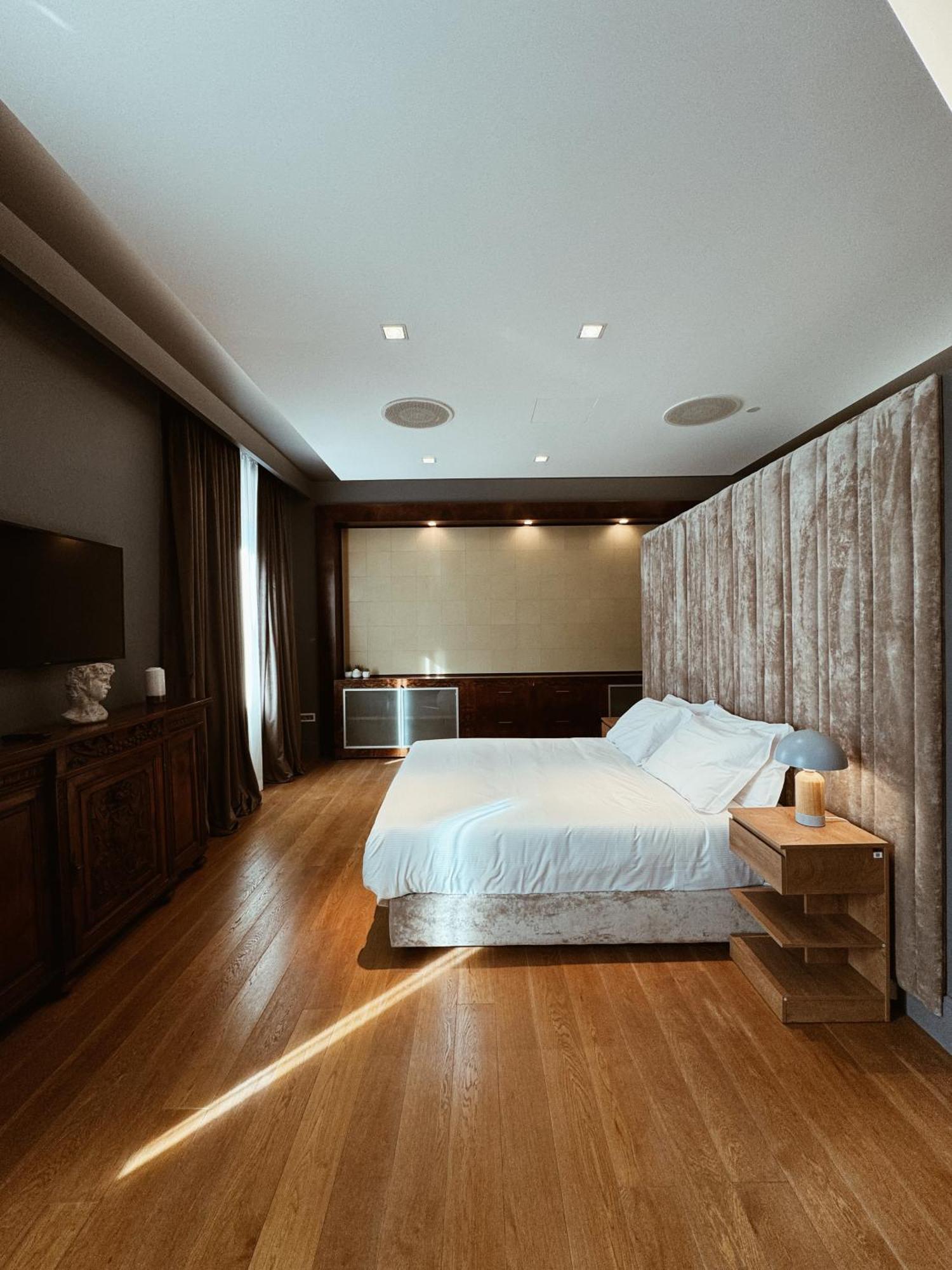Gjestgiverier Residenza Imperiale Superior Roma