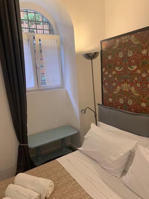 Nel Cuore Di Trastevere Roma