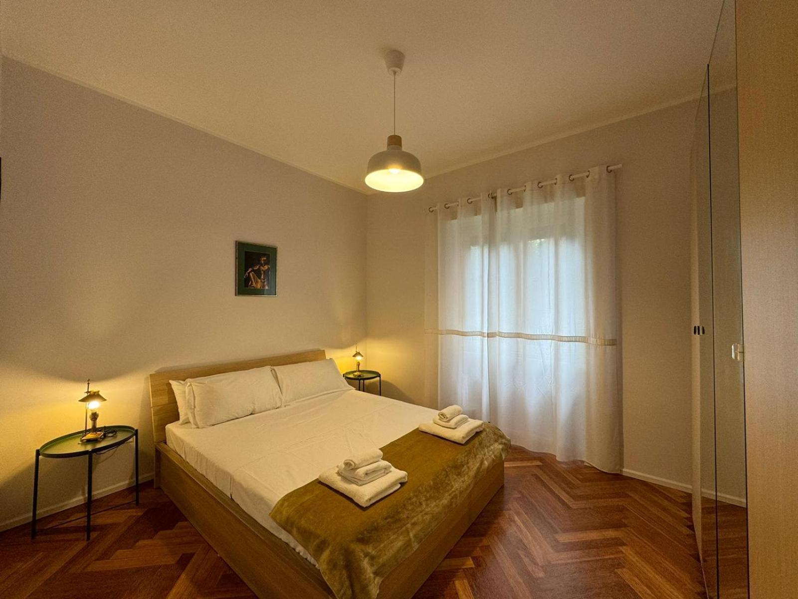 Refined Retreat In Renovated P R A T I Gem Appartamento Roma