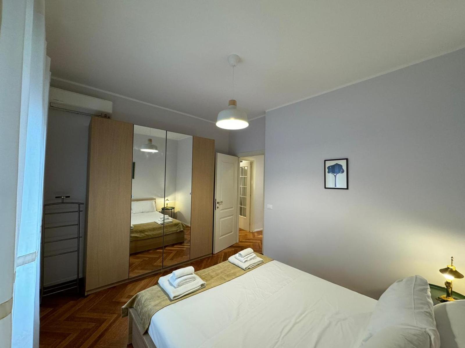 Refined Retreat In Renovated P R A T I Gem Roma