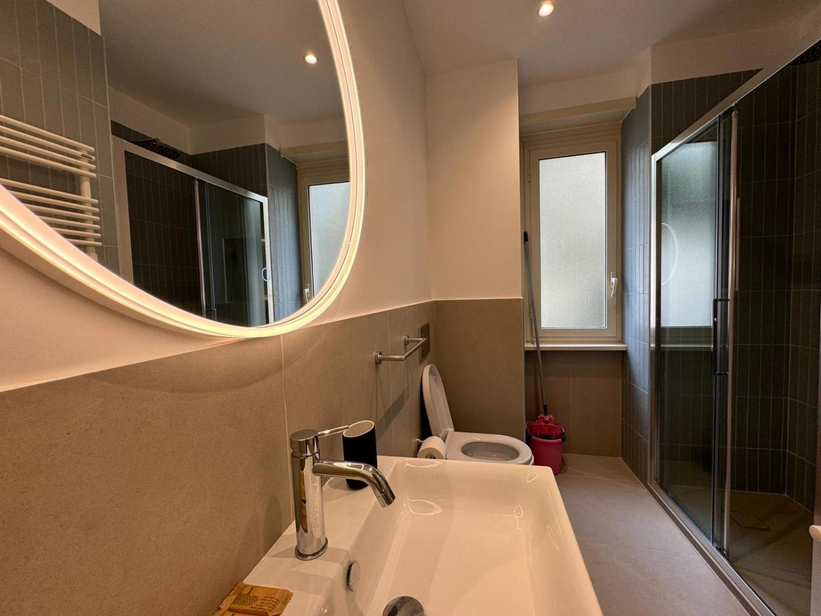 Refined Retreat In Renovated P R A T I Gem Appartamento *