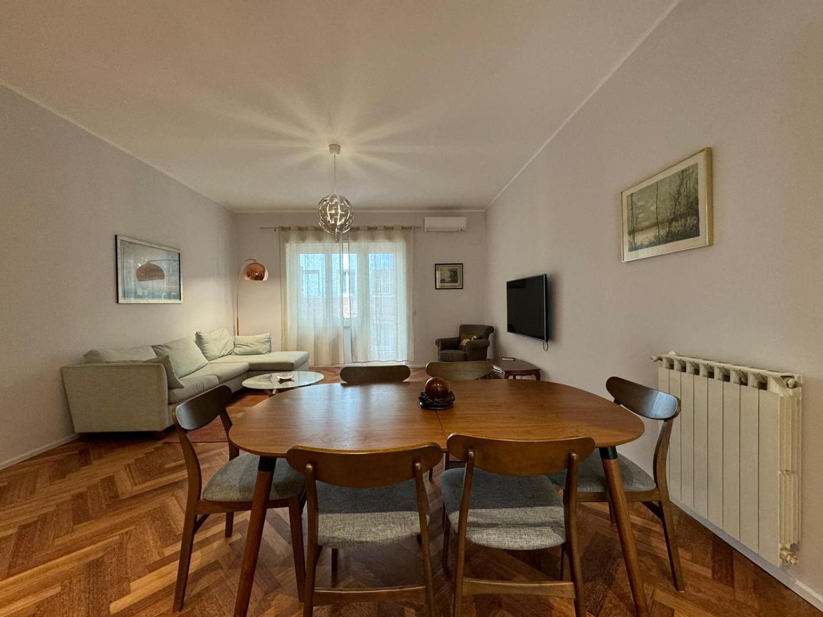 Appartamento Refined Retreat In Renovated P R A T I Gem Roma