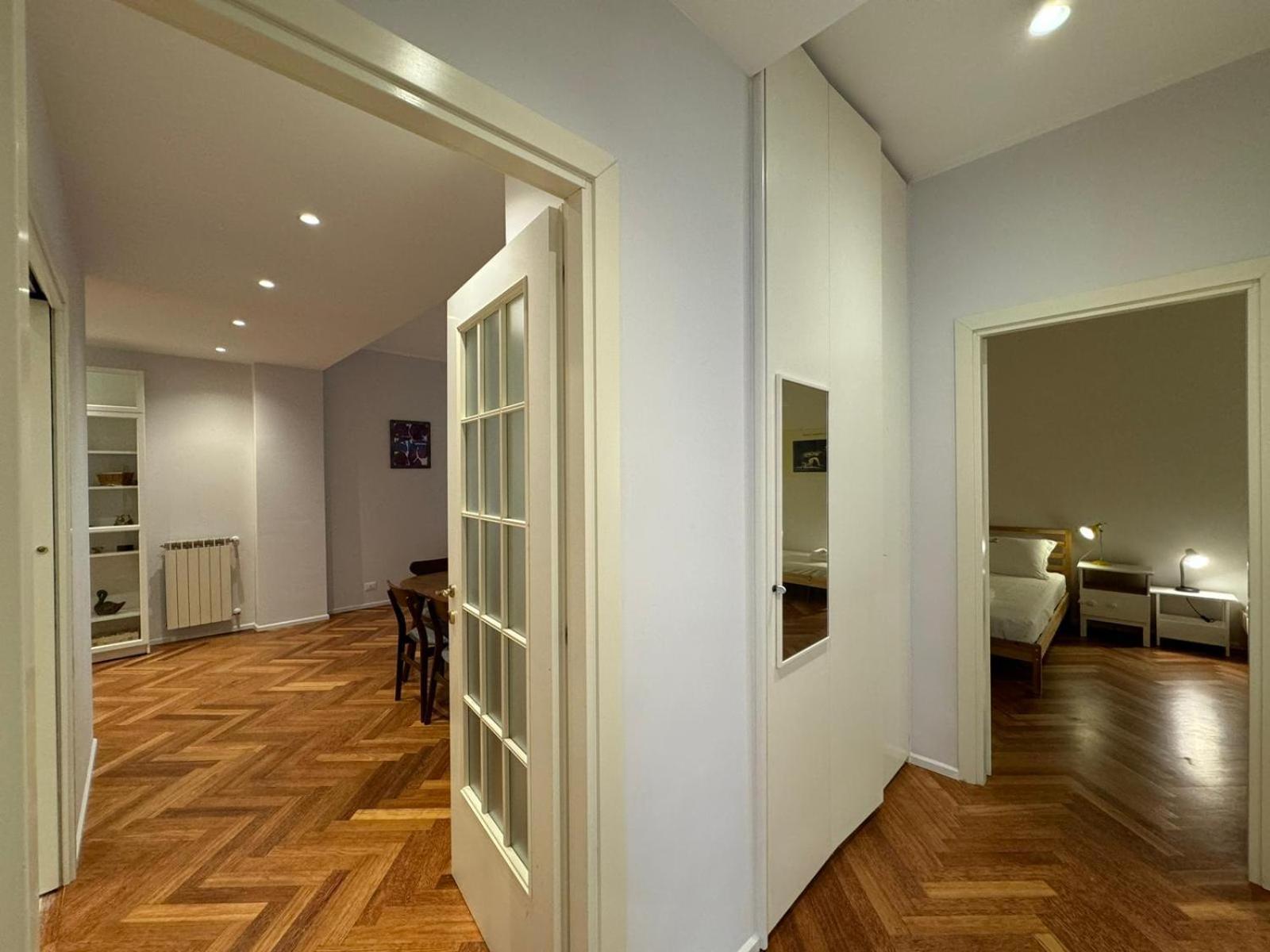 Appartamento Refined Retreat In Renovated P R A T I Gem Roma