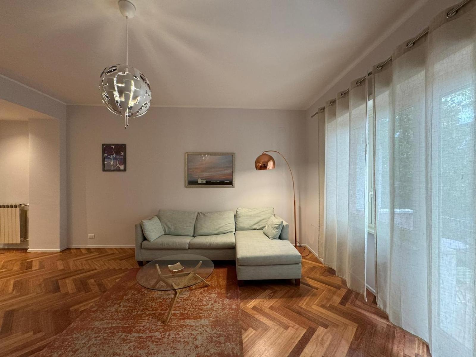 Appartamento Refined Retreat In Renovated P R A T I Gem *