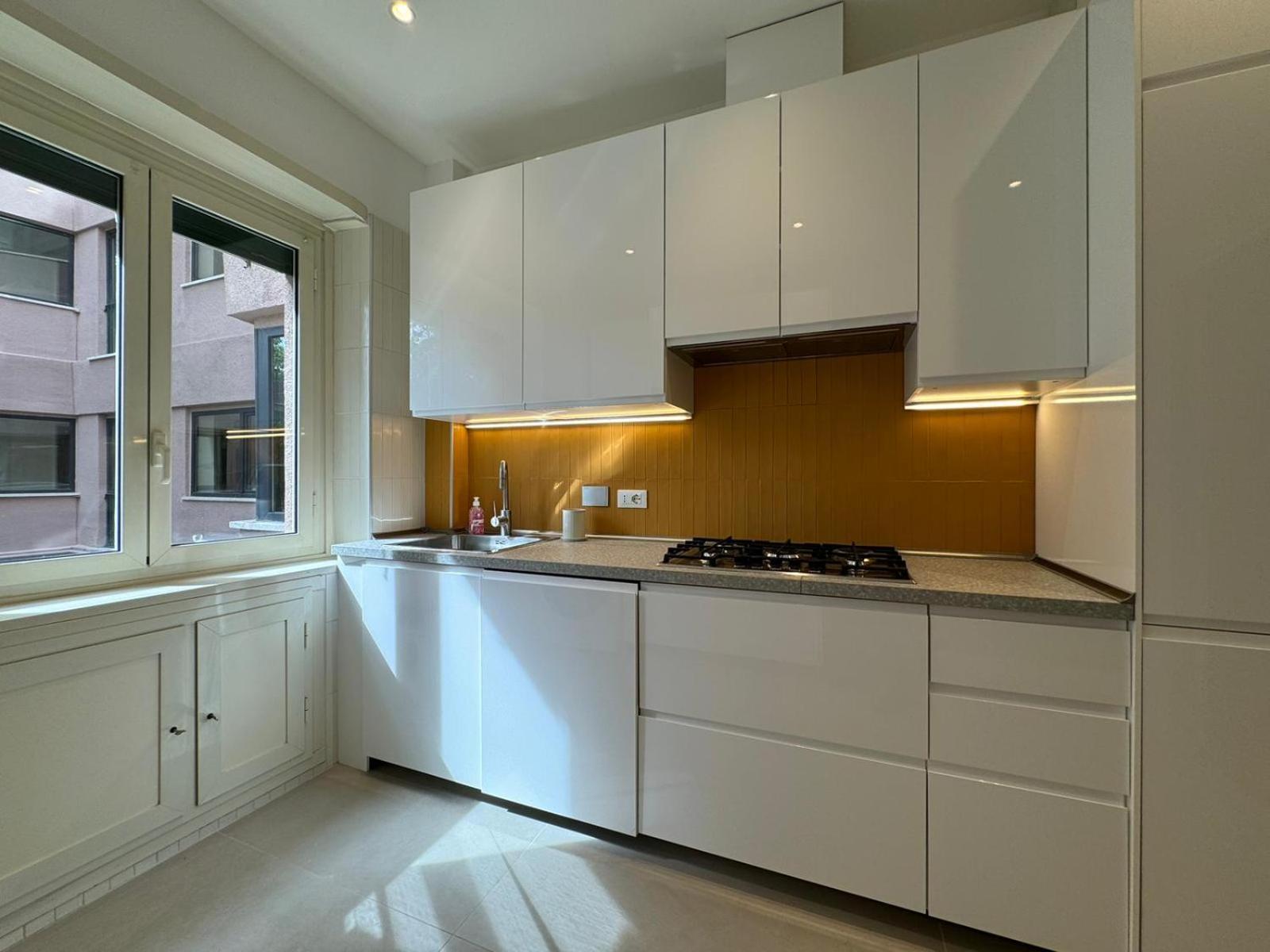 Apartamento Refined Retreat In Renovated P R A T I Gem Roma