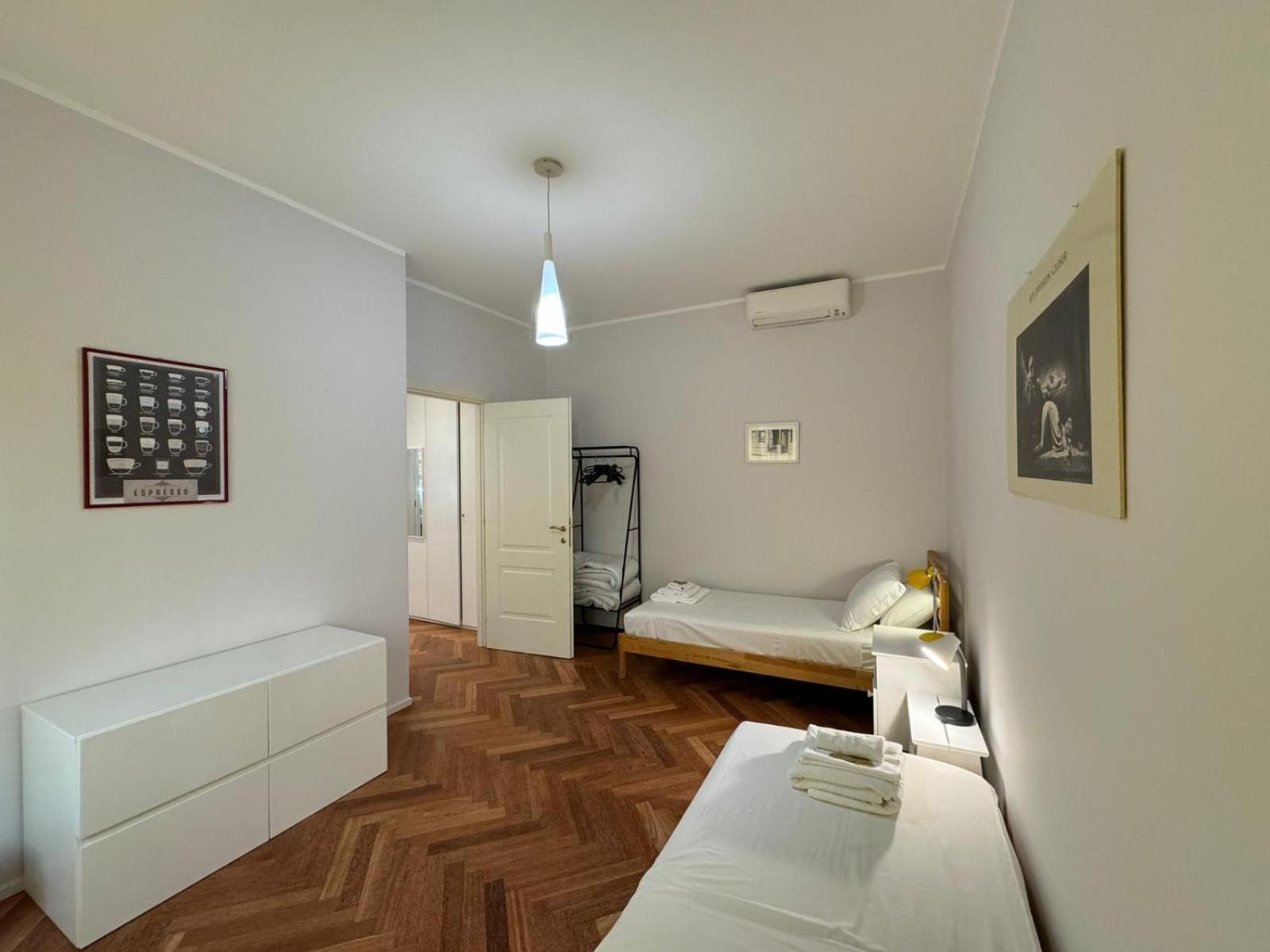 Refined Retreat In Renovated P R A T I Gem Appartamento *