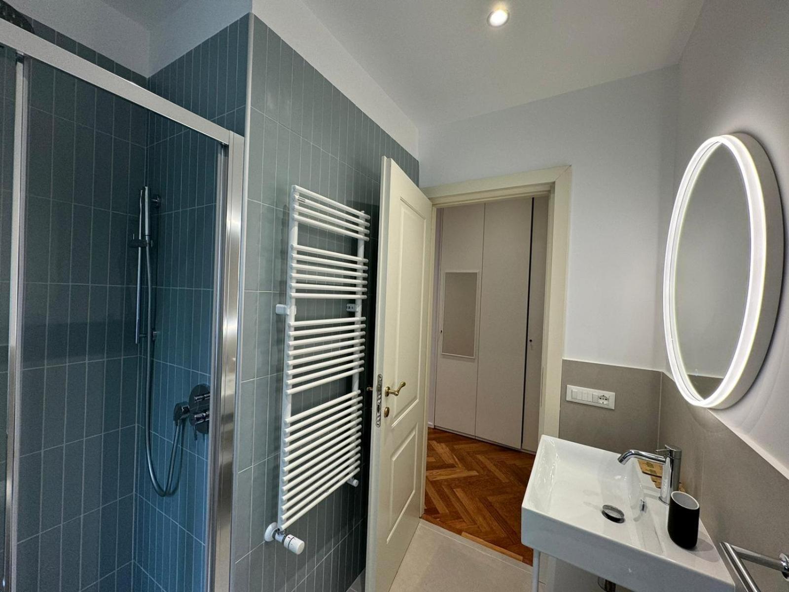 Refined Retreat In Renovated P R A T I Gem Roma