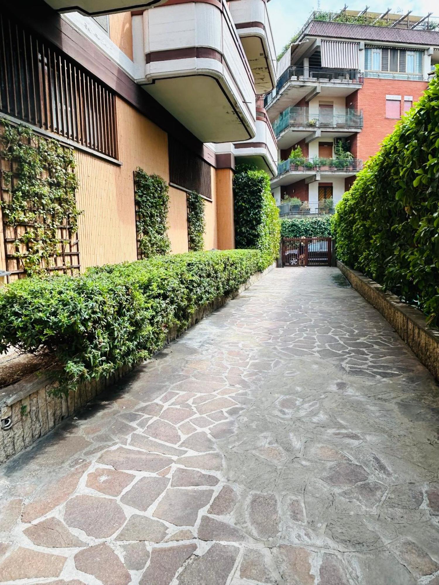 Apartamento Martha Lisa House Roma