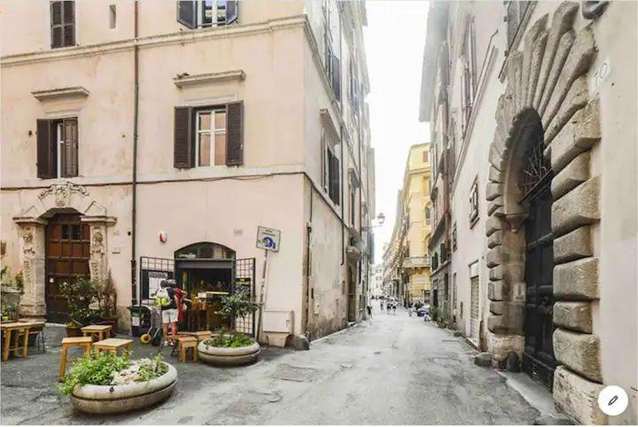 Apartamento Pantheon In The Heart Of