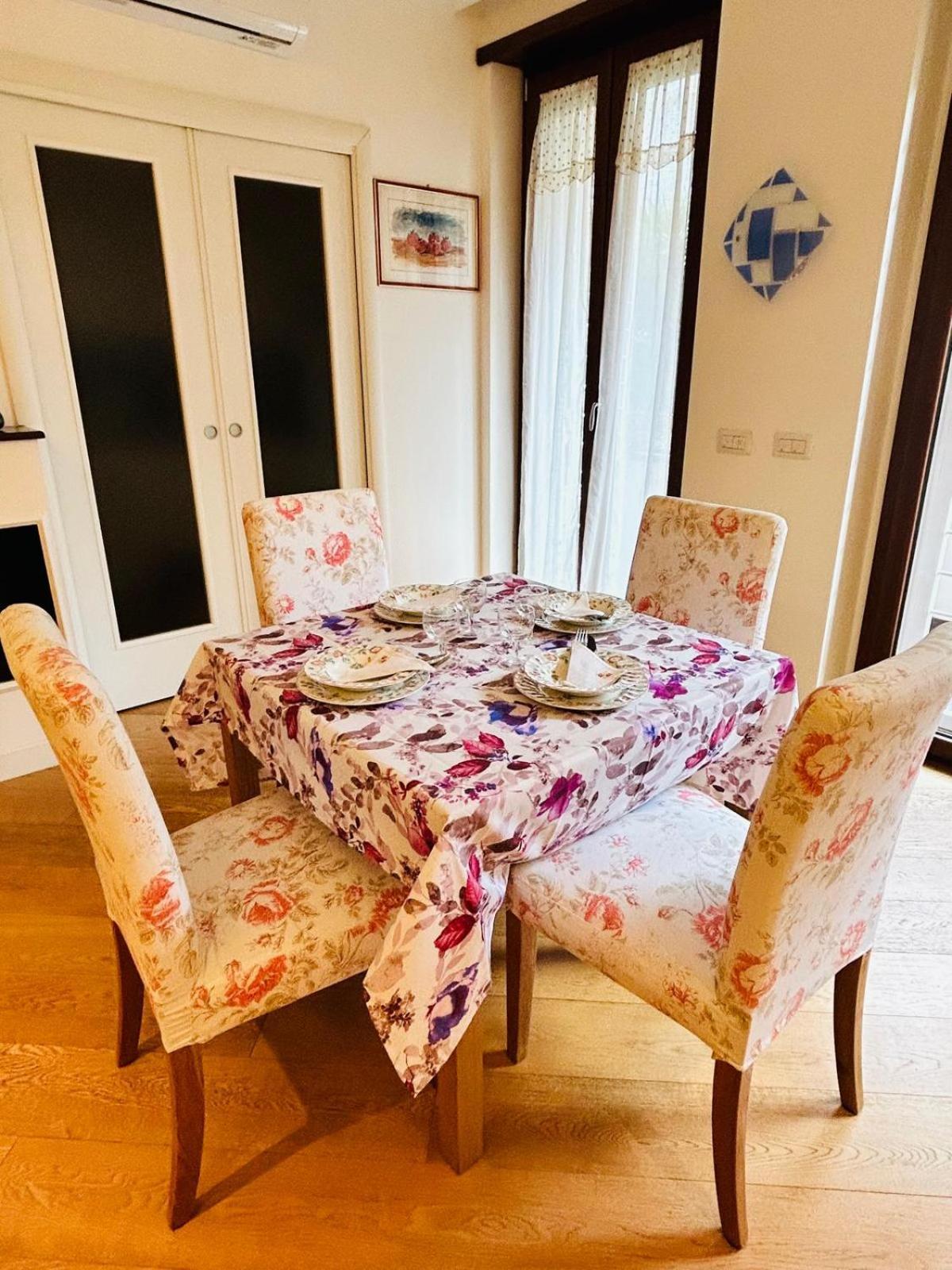 Apartamento Martha Lisa House Roma