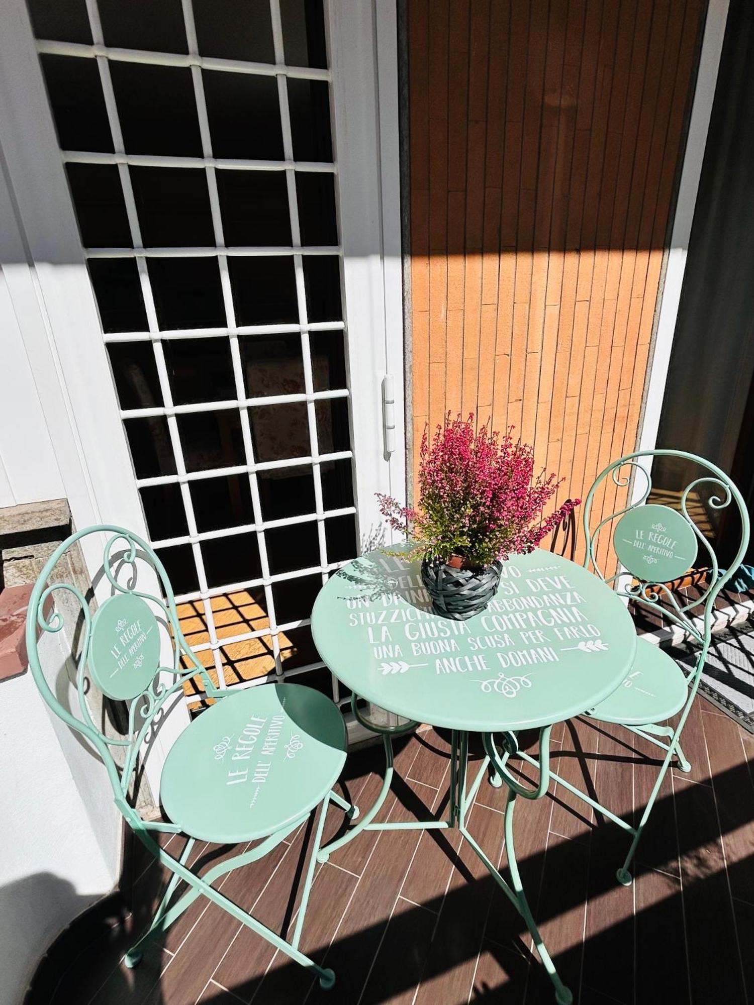 Apartamento Martha Lisa House Roma