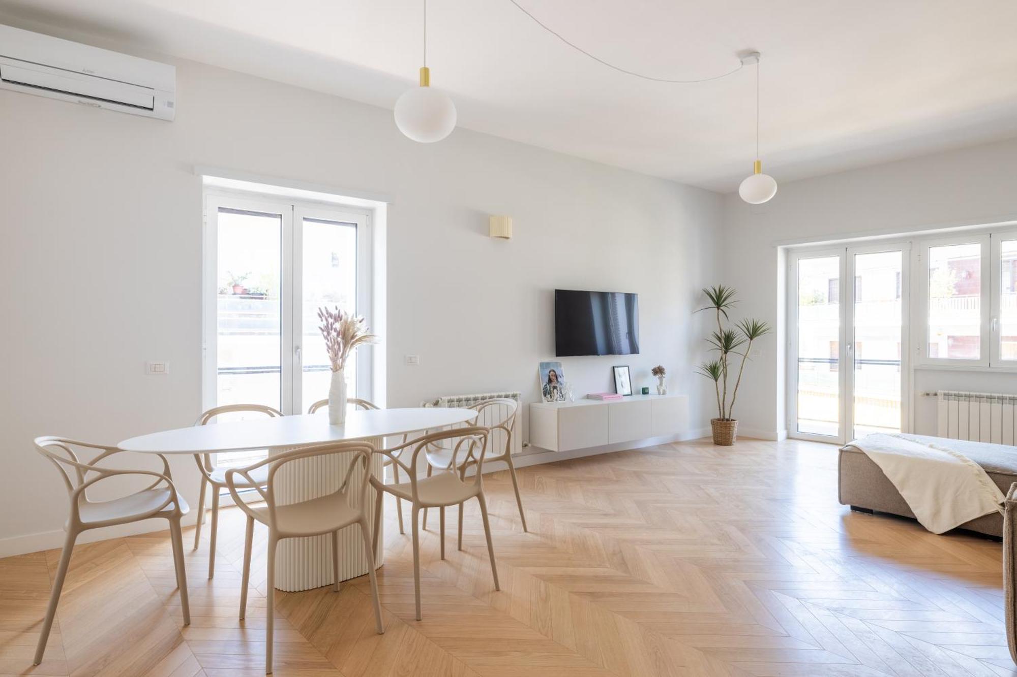Apartamento Vatican Luxury House By Varental
