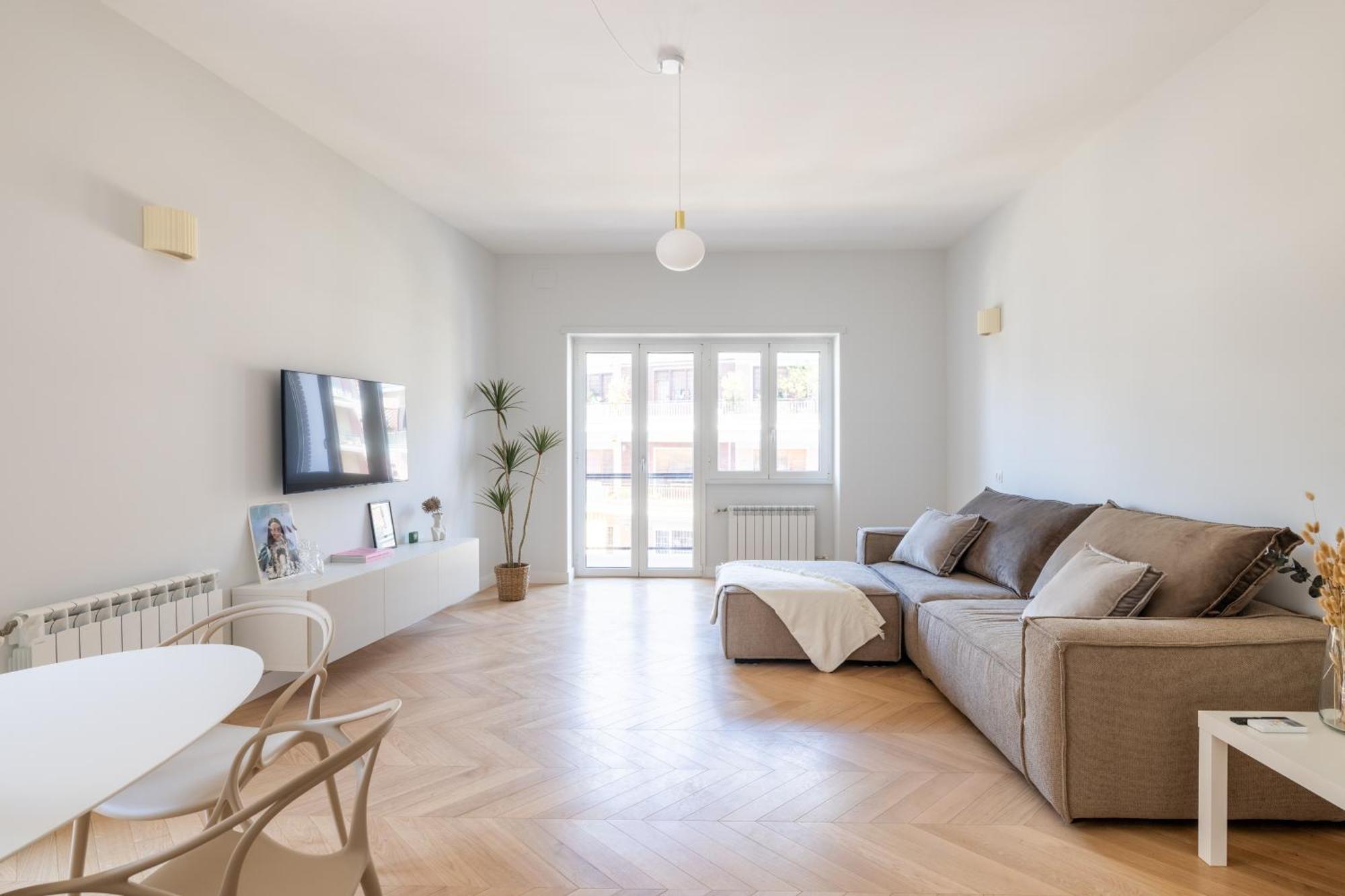 Apartamento Vatican Luxury House By Varental *