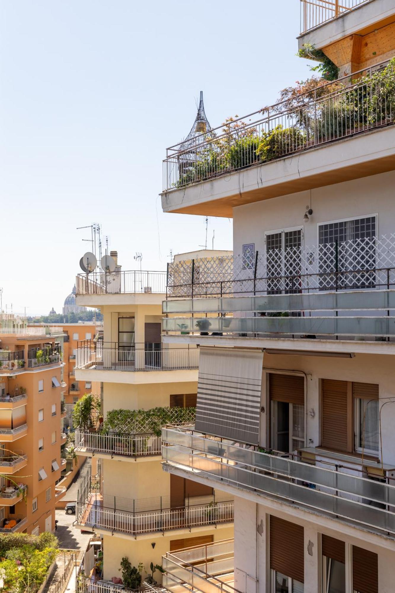 Vatican Luxury House By Varental Leilighet Roma