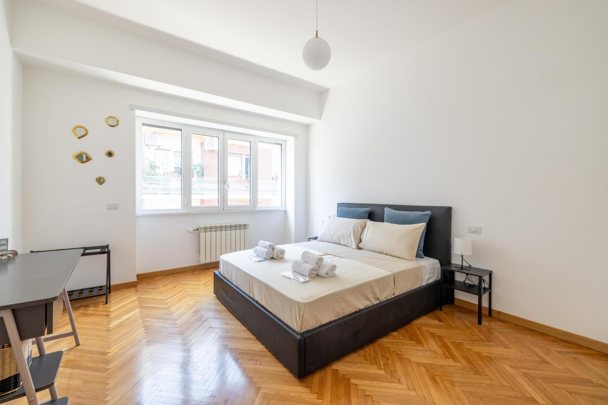 Apartamento Vatican Luxury House By Varental Roma
