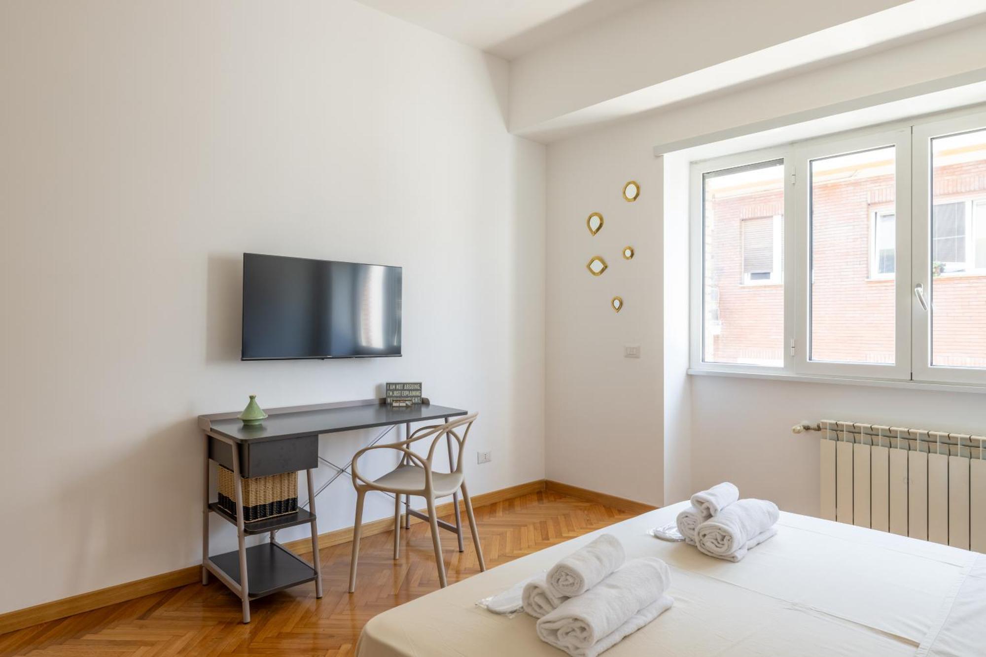 Apartamento Vatican Luxury House By Varental *