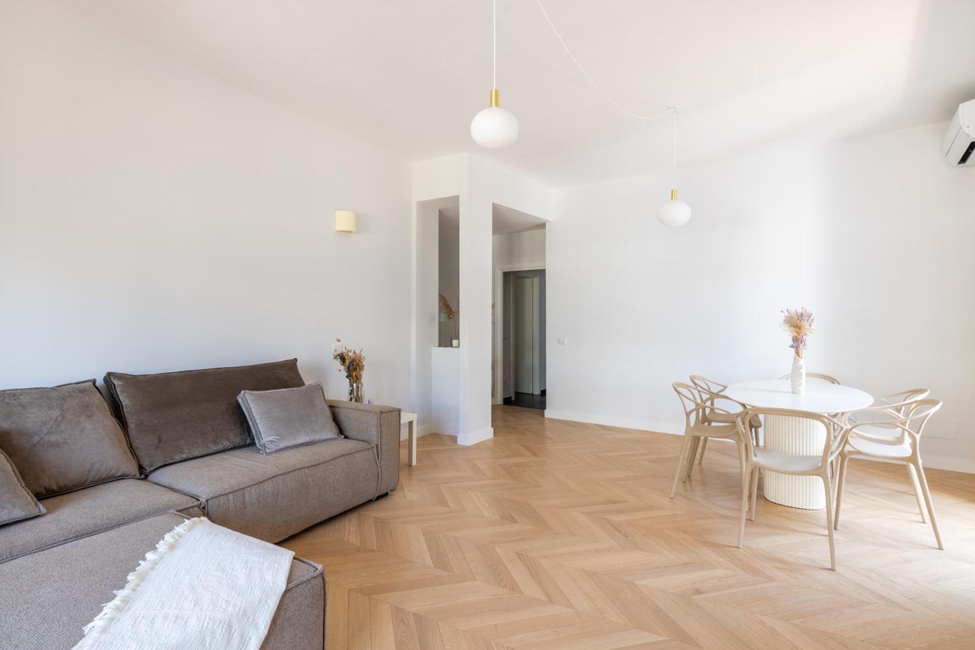 Leilighet Vatican Luxury House By Varental Roma