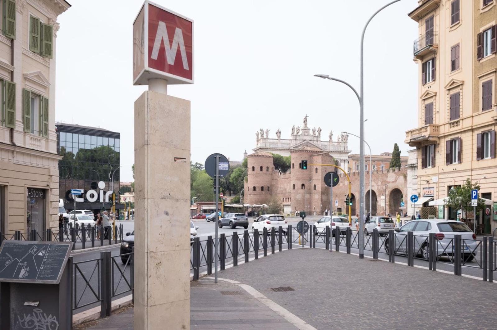 Apartamento San Giovanni Charming Roma