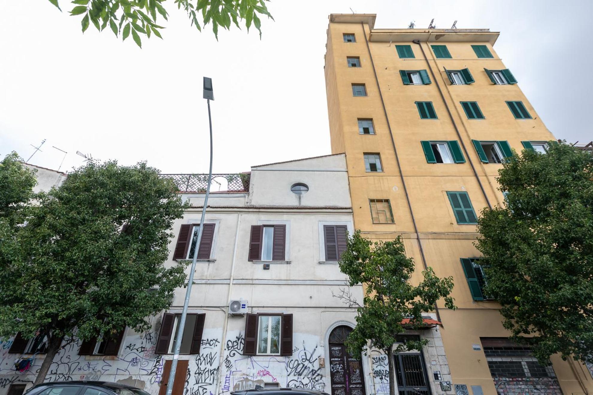 Royal House Pigneto Apartment Rom