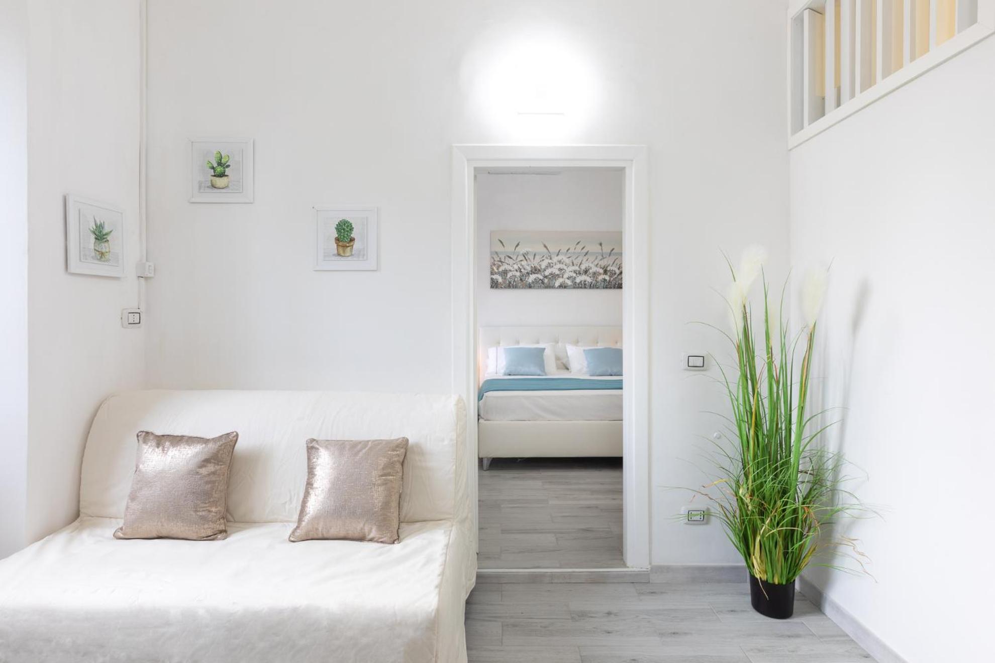 Apartment Royal House Pigneto Rom