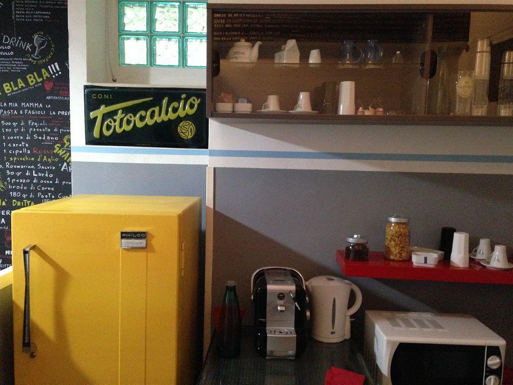 Acomodação com café da manhã  Art & Industry Roma