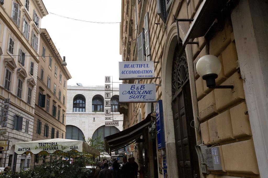 Hostal Beautiful Roma