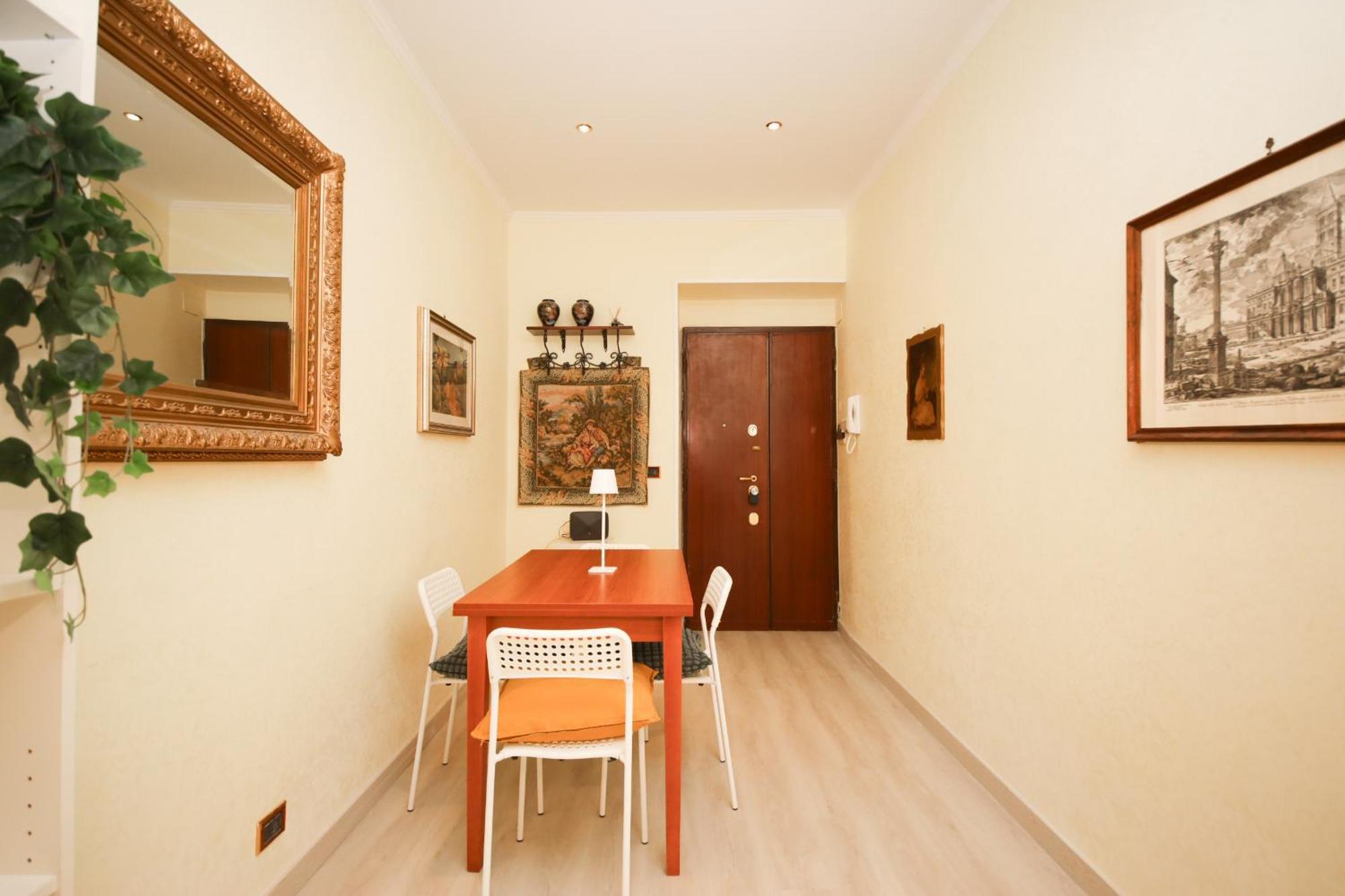 Apartment Rafael House By Ghor Rome