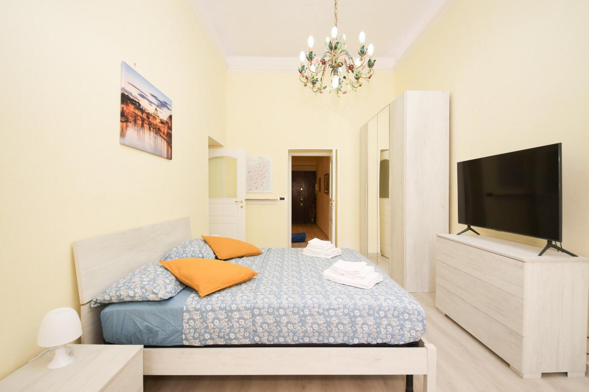Rafael House By Ghor Apartment