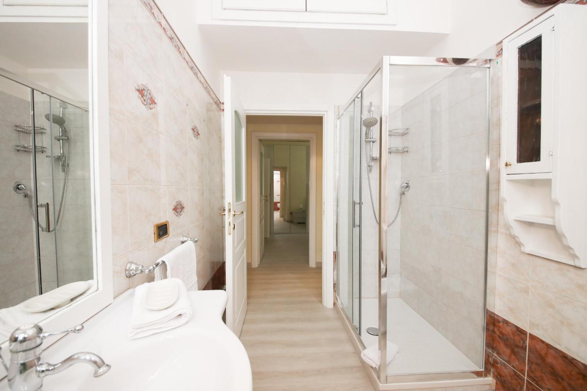 Rafael House By Ghor Apartment Rome