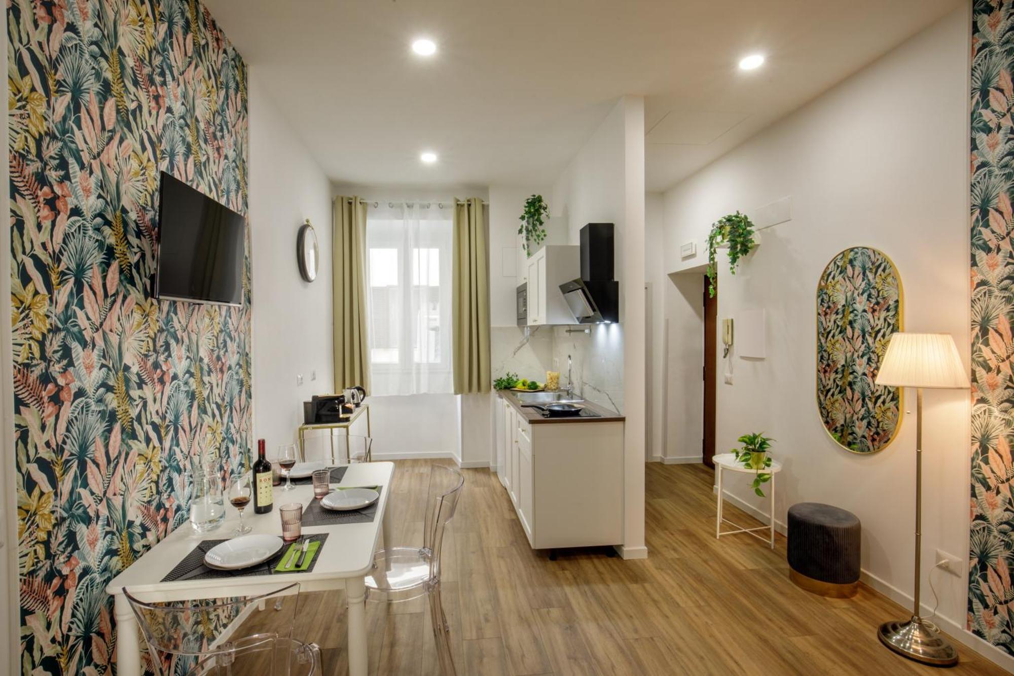 Apartment Remember Vatican
