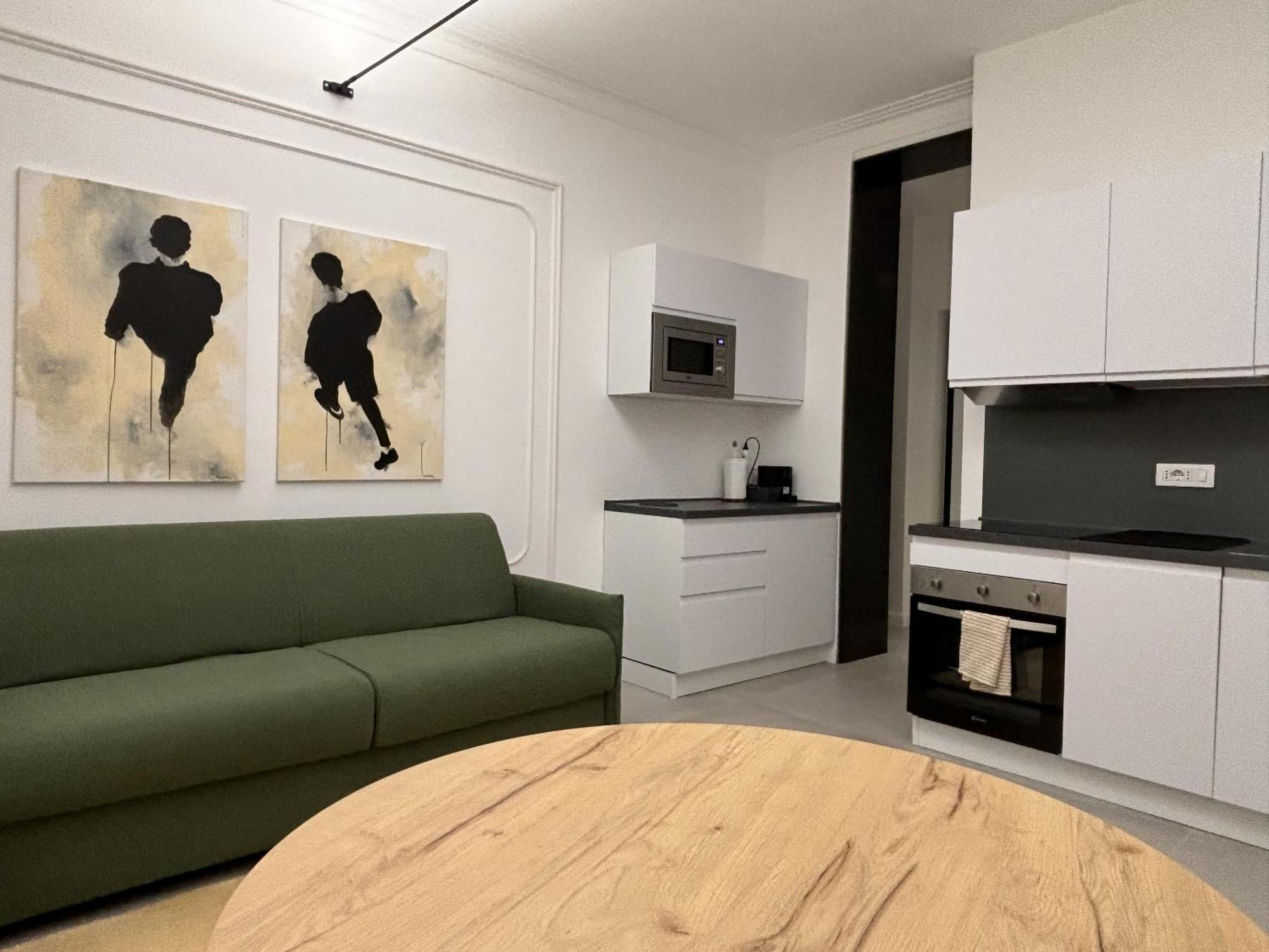 Monte Zebio Flat A Apartamento