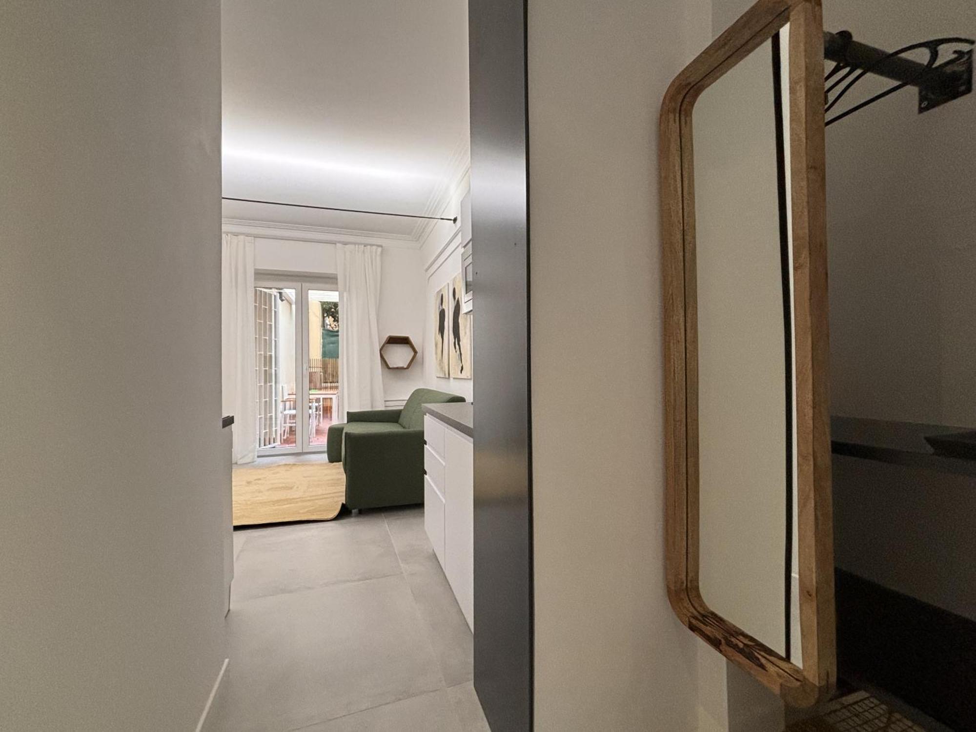Monte Zebio Flat A Leilighet Roma